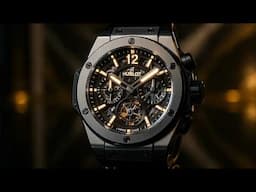 Top 5 Hublot Watches You Must See in 2025 | Luxury, Tourbillon & Skeleton Masterpieces
