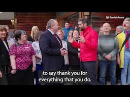 Blown Away - Children's Hospices Across Scotland  - People's Postcode Lottery