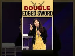 Double-edged sword