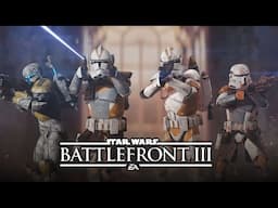 Battlefront 3 gets CLOSER & New Records Shattered!