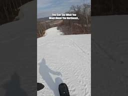 Say What You Want🤷🏼‍♂️ #snowboarding #skiing #fun #newjersey #trees #funny #sarcasm #lol #snow