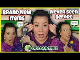 Amazing Dollar Tree Haul - I Can't Believe What I Found - April 2025