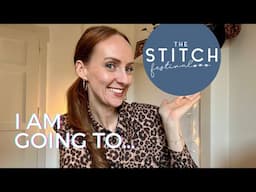 #fridaysews ✂️ Exciting News & A Sewing Update