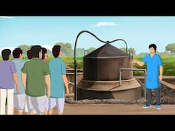 গ্রামের নেতা পিন্টু 🏆 | Motivational Story in Bengali | Pintu Bhaiya