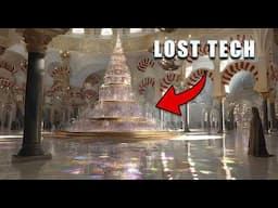 SPAIN UNVEILED pt2: Tartaria's Mosque Cathedral in Córdoba / Mercury Tech Radiant Cities