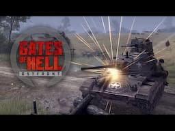 Gates of Hell Ostfront - My First Time in the Hedgerows  (Ep 8)