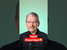 Apple Alaparaigal😂 18 ku aparam iOS 26 😳Wait for End 🤑