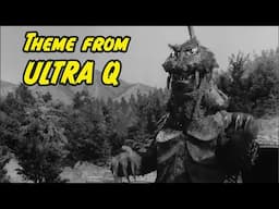 Ultra Q Theme