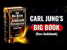 The Big Book of Jungian Psychology by Carl Jung | Archetypes | Shadow Work  | Full Audiobook