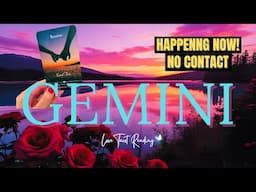 ❤️ GEMINI CONTACT? THOUGHTS, FEELINGS, ACTIONS INTENTIONS #gemini #love #geminitarot #soulmate #love
