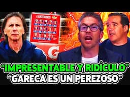 ¡PRENSA CHILENA DESTROZA A GARECA TRAS RARA NÓMINA DE CHILE PARA DUELOS CON ARGENTINA Y BOLIVIA!