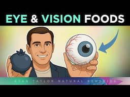 8 Foods To Protect Your Vision (and Eyesight)
