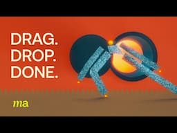 Easy-to-use motion graphics