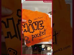 Hive | Review Minuto | #DeQuemEAVez #Shorts