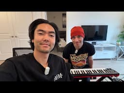 Marathon man and finishing older songs 3/6/25