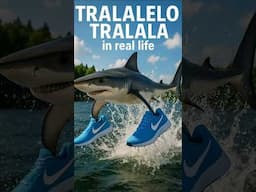 Found a TRALALERO TRALALA While Magnet Fishing! *Police Called*