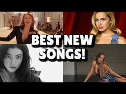 Best New Songs - JUNE 2025!