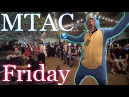 Middle Tennessee Anime Convention 2025 Friday