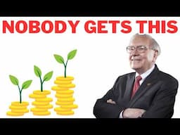 Warren Buffett: THIS Is Why Most Investors Fail