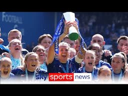 BREAKING: Women's Super League to expand to 14 teams from the 2026/27 season