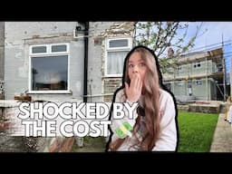 UK House Rendering Before and After (Inc The Cost!!)