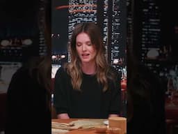How would Meghann Fahy and Brandon Sklenar react if they were in Drop? #shorts