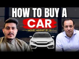 How to Use Investments to Buy Your Dream Car | Money Mindset #Ep10