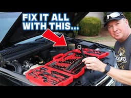 Is the Starwork 312 Piece Mechanics Tool Set a Good Deal?  We put it to the test!