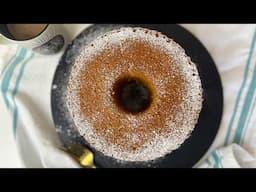 Fluffy Vanilla Chiffon Cake | Step-by-Step with Baking Tips