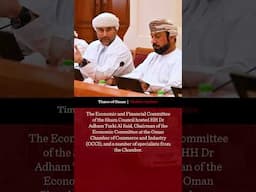 #midday_update :  Uzbek President receives Oman's Minister of Commerce