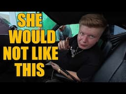 My Girlfriend Would NOT LIKE THIS