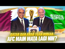 AFC-FIFA Tidak Transparan!? Arab Saudi & Qatar Tuan Rumah Putaran Ke 4 Piala Dunia!