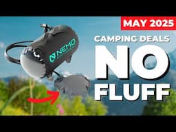 The Best Outdoor Gear Deals of May 2025 🤑