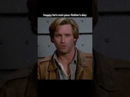 Not the father.