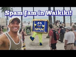 A whole festival just for SPAM???