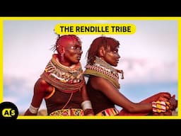 The Rendille tribe of Kenya | Camel nomads of the desert