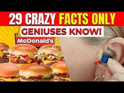 29 Facts Only the Most Knowledgeable People Know