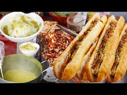 Must-Try Cambodian Street Food That’ll Blow Your Taste Buds!🔥