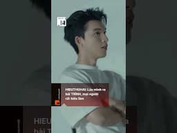 HIEUTHUHAI: Lúc mình ra bài TRÌNH, mọi người rất hiểu lầm