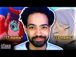 DANDADAN and FRIEREN Lead Crunchyroll Nominations | The Otaku Experience [#307]
