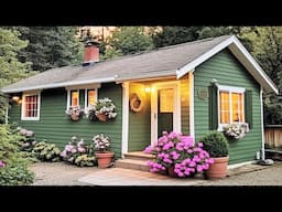 Amazing Gorgeous Spacious 2-Bedroom OMNI Modular Home with Off-Grid Capabilities