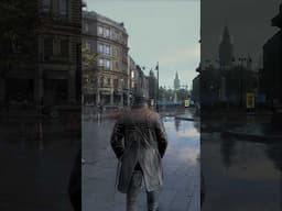 Welcome to London. Wait for it... #Transition #WatchDogs #Gaming