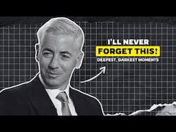 The Greatest Comeback in Stock Market History |  Bill Ackman