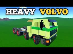 HEAVY VOLVO TRUCK EVERTECH SANDBOX | TUTORIAL #281