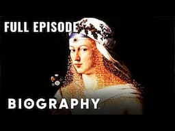 Lucrezia Borgia - Power, Poison, and Scandal (S1, E1) | Full Episode | Biography