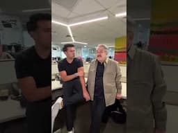 Tuvimos la oportunidad de ver el primer programa de “Cautiva por amor”. ¡Quedamos impresionados!💥🤩