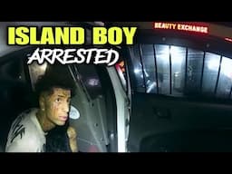 ISLAND BOY ASSAULTED and ARRESTED