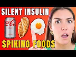 5 Sneaky Foods That Raise Insulin (Even Without Spiking Blood Sugar!)