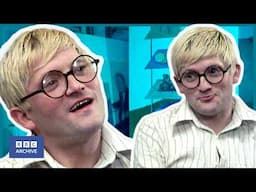 1976: DAVID HOCKNEY on Hockney | The Book Programme | Classic Interviews | BBC Archive