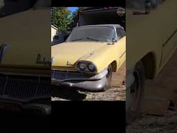 Rare Dodge Detailed after 15 YEARS 🚘💕 #barnfind #detaildane #oddlysatisfying #asmr #Dodge #detailing
